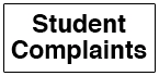 Student Complaint form download